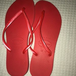 Havaianas flops